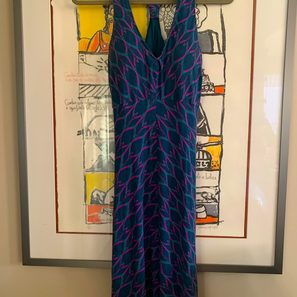 North Face knit dress